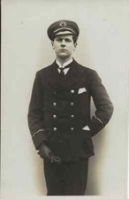 Merchant Navy, Marconi Radio
