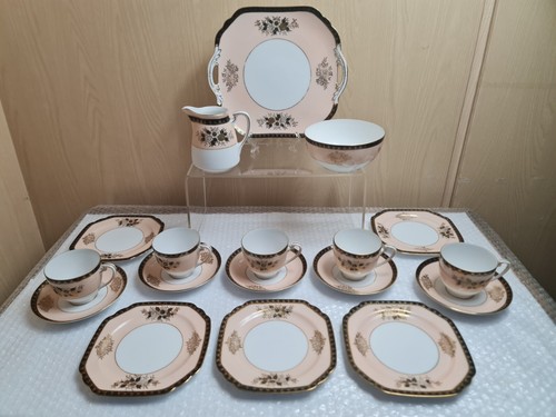 Vintage noritake gilded - vintage, 18