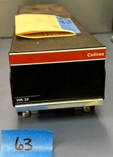 #63. Collins VIR-32 Navigation