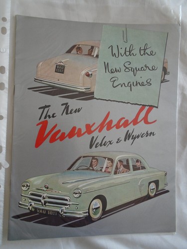 Vauxhall velox wyvern - &,
