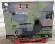 FERMONT 15KW MEP804B