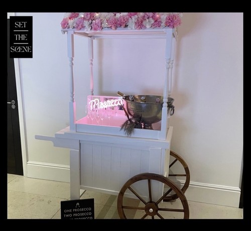 Sweet cart hire - hire, only