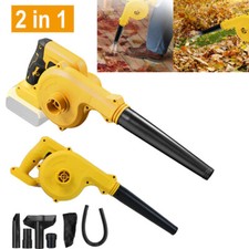 2in1 Powerful Electric Suction