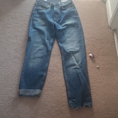 Zara signature denim the mid - signature,