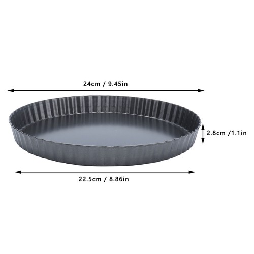 Inch live bottom - 9-inch, live-bottom