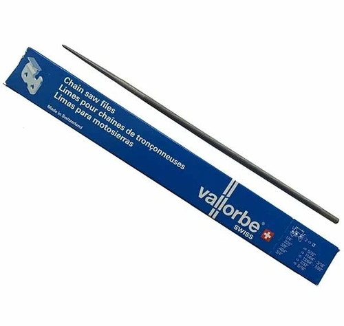 Vallorbe chainsaw file - vallorbe,