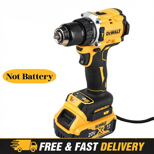 Dewalt dcd805 20v - dewalt, brushles