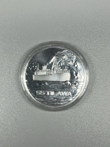 1942 tilawa shipwreck - 1942, ss