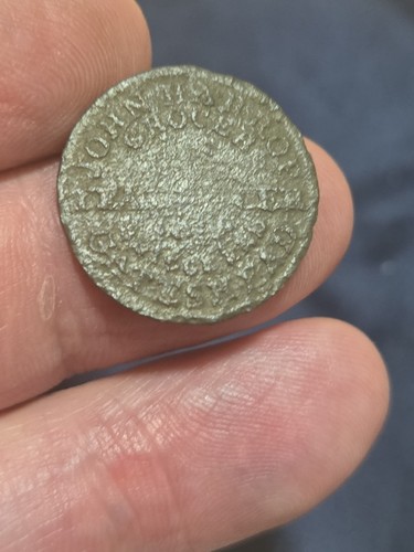 John harro grocer tea - tea, token