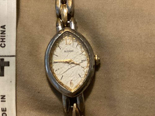 Vintage seiko japan - vintage, movement