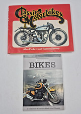 2 Classic Motorbikes Hardback