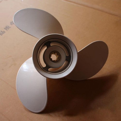 Boat engine propeller 9 - boat,