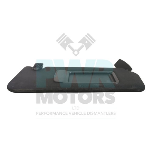Bmw f10 series - 5, sunvisor
