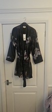 TED BAKER Satin Micro Lined