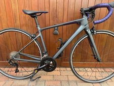 Women's Cube Axial GTC Pro Full Carbon Road Racing Bike. Ultegra/105 Groupset