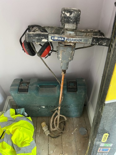 Refina megamixer mm30 - megamixer, 1800w