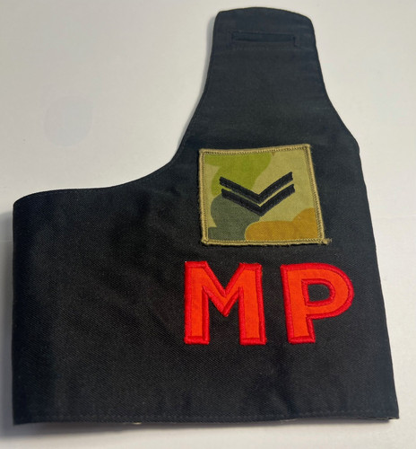 Australian army east - australian, mp