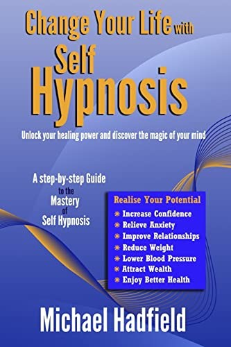 Change your life with self - with,