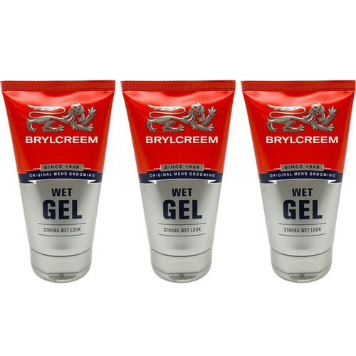 Brylcreem wet hair gel strong - brylcreem,