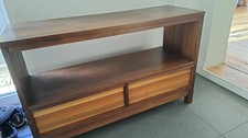 Marks & Spencer Dark Wooden TV