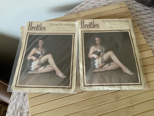 Brettles vintage nylon - 2,