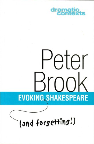 Evoking - (and, forgetting)