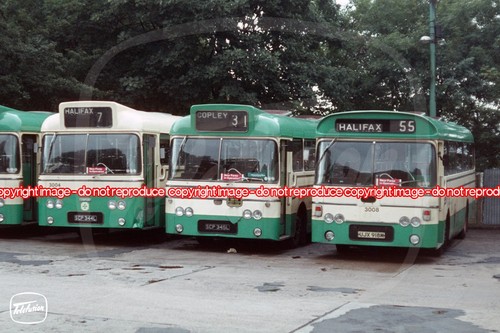 Bus photo west yorkshire - bus, pte