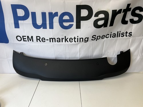 Vauxhall astra rear bumper - vauxhall, j
