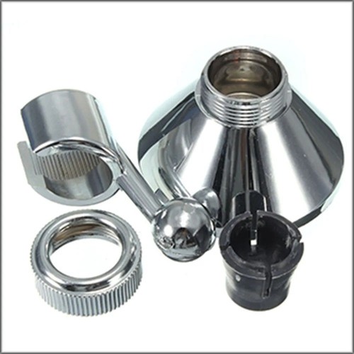 Chromed support sprayer - chromed, base