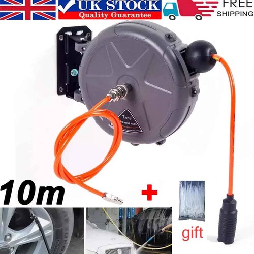 33ft 10m air hose - 33ft/10m,