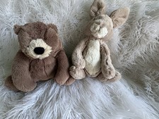 The Bear And The Hare, John