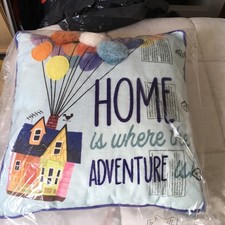 Disney Store Up Cushion Brand