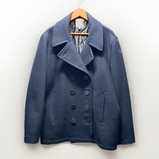 Spiewak & Sons Men's Pea Coat