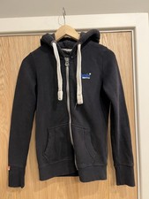 Superdry Orange Label Full zip