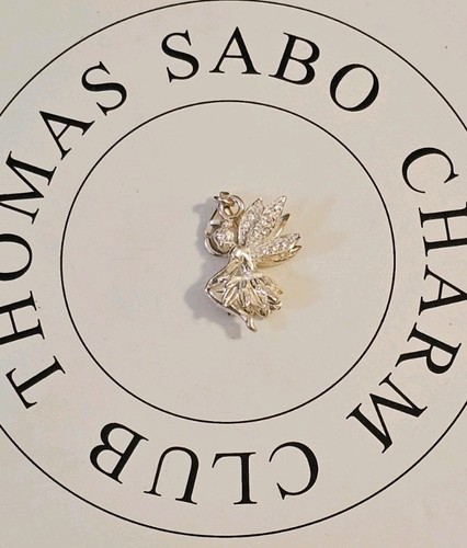 Rare thomas sabo - sabo, sterling