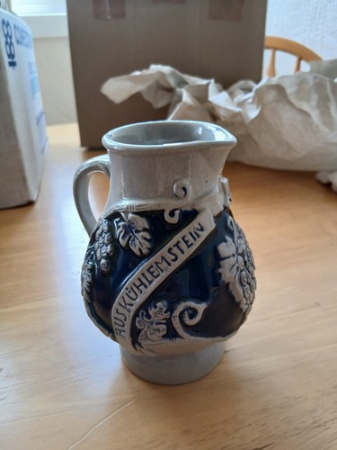 German stein jug - german,