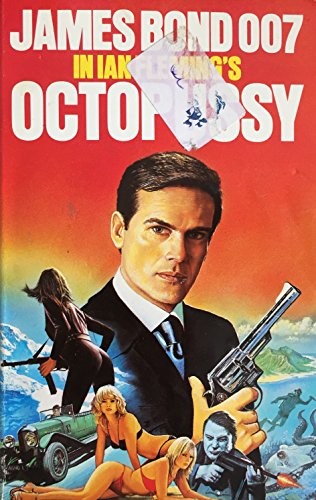 Octopussy fleming ian - fleming,,