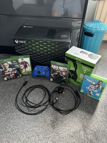 Microsoft xbox one series - xbox, x