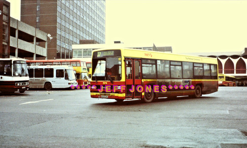 Original bus slide - slide, pmt