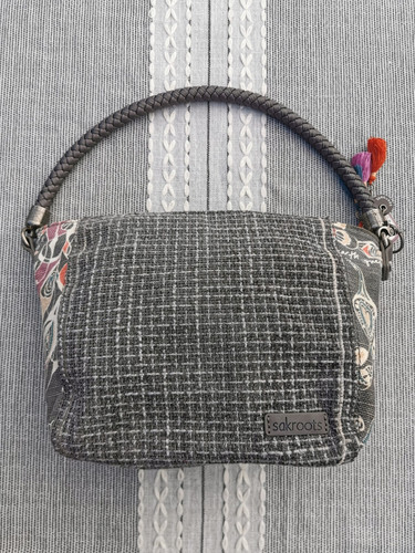 Sakroots elsa small - small, hobo