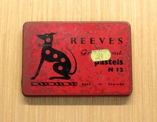 Vintage Reeves Greyhound