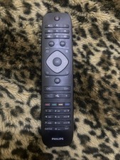 Genuine philips remote - philips,