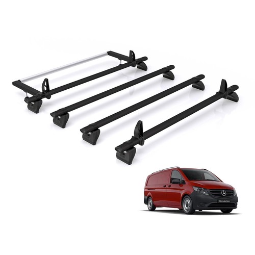 Mercedes vito roof rack - mercedes, for