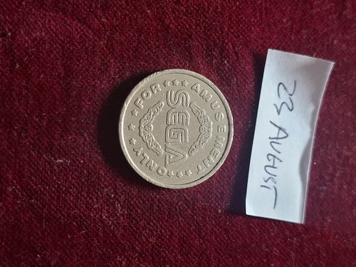 Silver sega only - silver, for