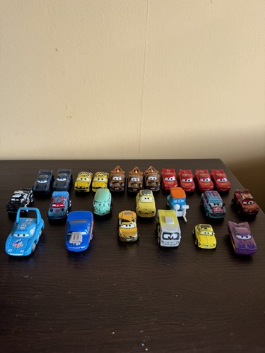 Disney pixar cars mini racers - disney,