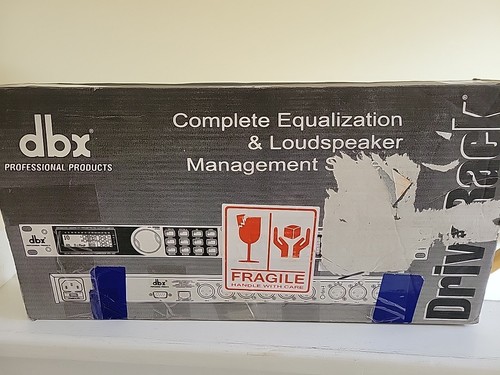 Dbx complete equalization - complete,