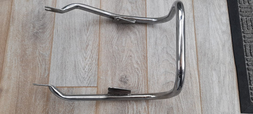 Suzuki gt380 passenger grab - gt380,