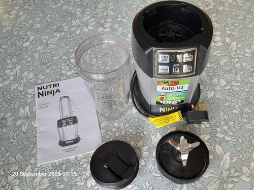 Nutri ninja auto - nutri, bl480uk