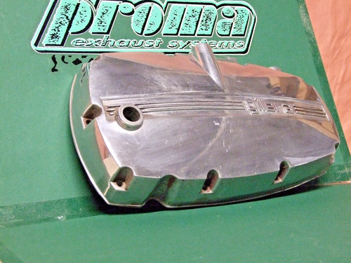 Clutch side cover gilera 50cc - cover,