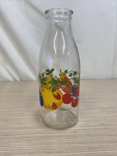 Parfait glass milk juice - le,